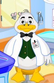 dr quack webkinz